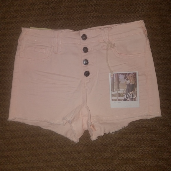 Cello Pants - Cello Shorts